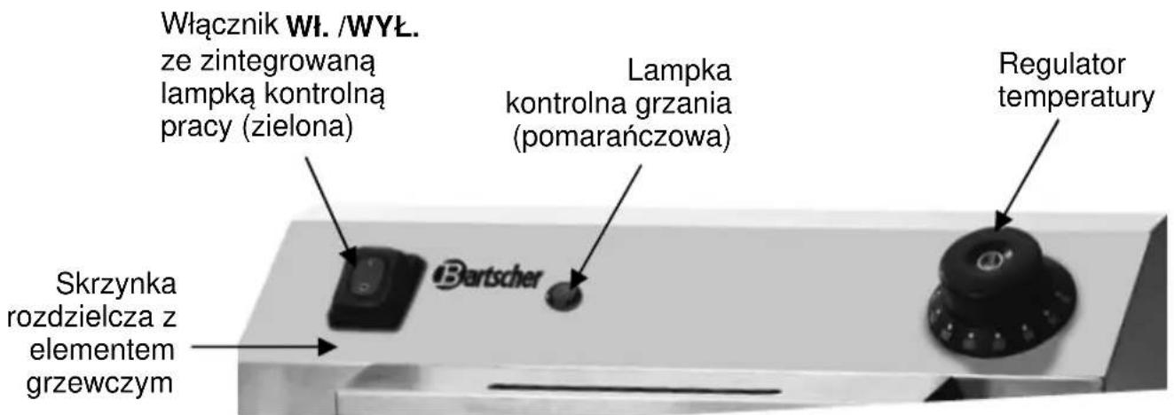 BARTSCHER Imbiss Pro 162500 - OSTRZEZNIE! - 1