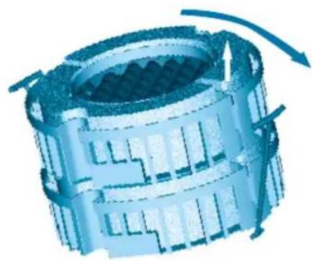 Fluval FX4 - Prepare the filter - 3