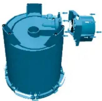 Fluval FX4 - FX6 IMPELLER MAINTENANCE - 4