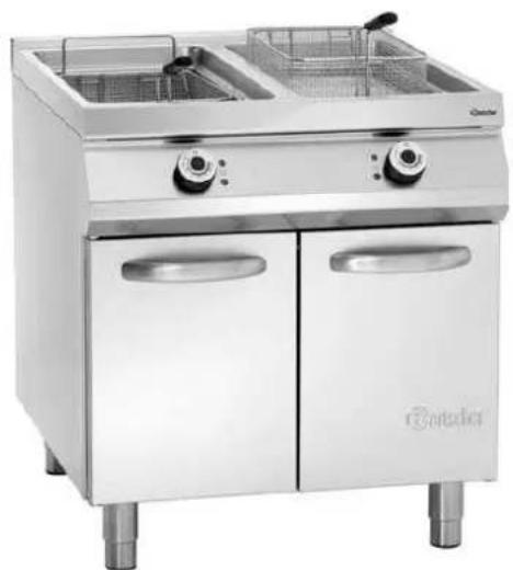 BARTSCHER 296970 - ELEKT RISCHEFRTT EUSE - 1