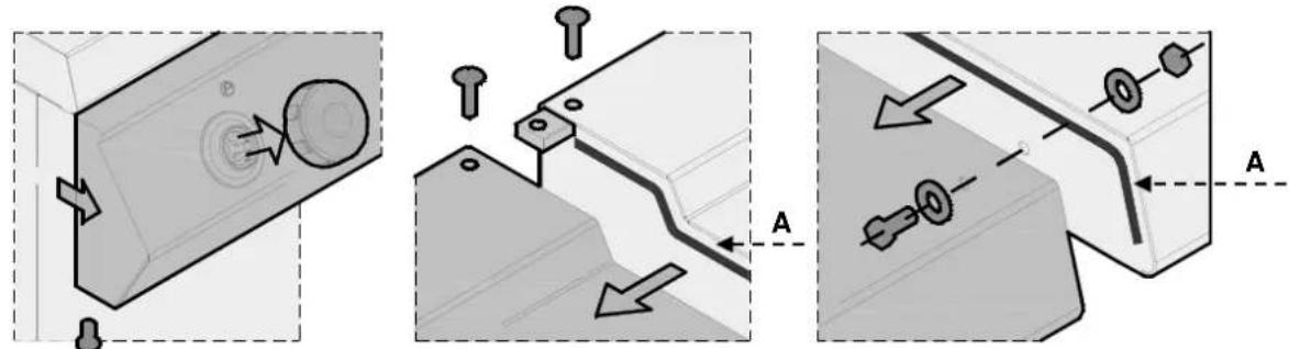 BARTSCHER 296970 - Montaje del aparato en series - 1