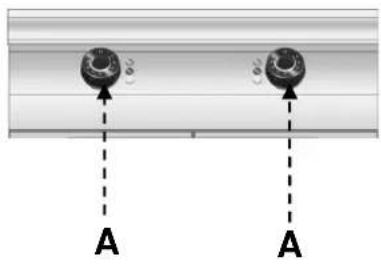 BARTSCHER 296970 - Description of the controls. - 3