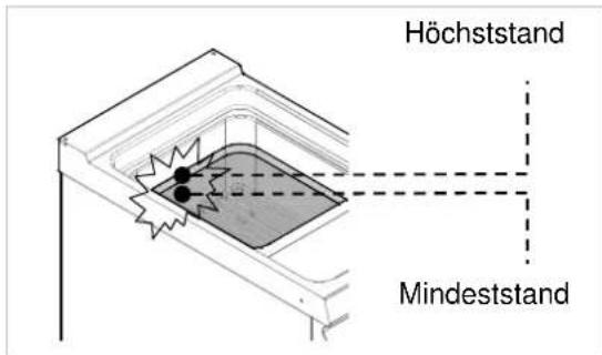 BARTSCHER 296970 - Füllen der Becken - 5