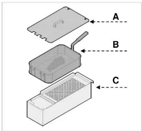 BARTSCHER 296970 - Elements and accessories - 1