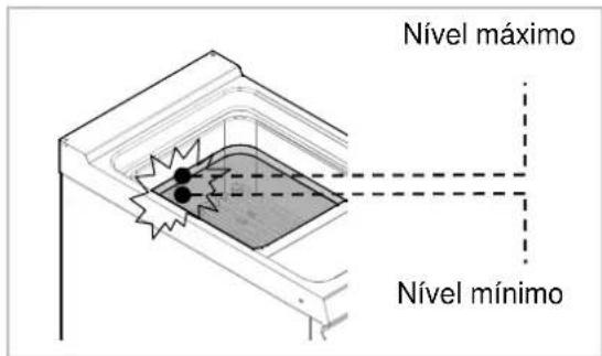 BARTSCHER 296970 - Enchimento do recipiente - 5
