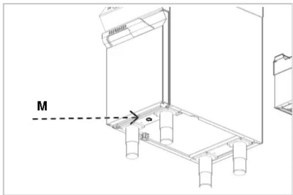BARTSCHER 296970 - Collegamento alla rete elettrica (technico del servizio assistenza) - 4