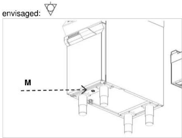 BARTSCHER 296970 - Connection to the mains (service technician) - 4