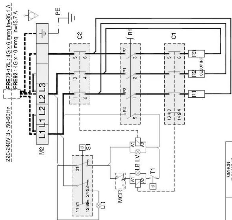 BARTSCHER 296970 - FRE92M00 - 5