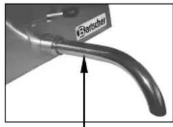 BARTSCHER Professional I 162900 - Indications techniques - 2