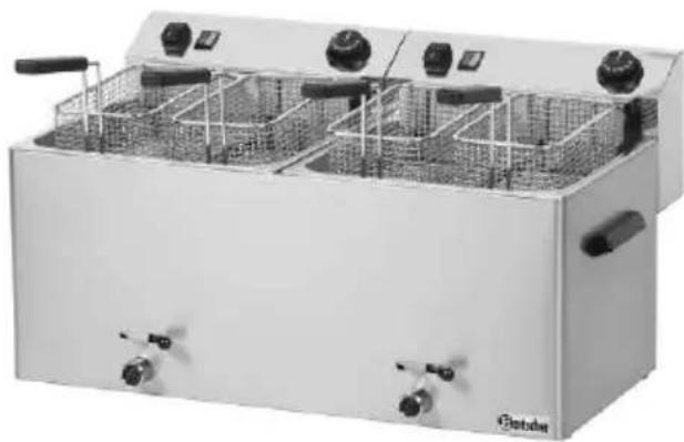 BARTSCHER Professional I 162900 - Overview of parts - 4