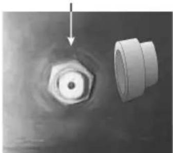 BARTSCHER Professional I 162900 - Overheating protection mechanism - 1