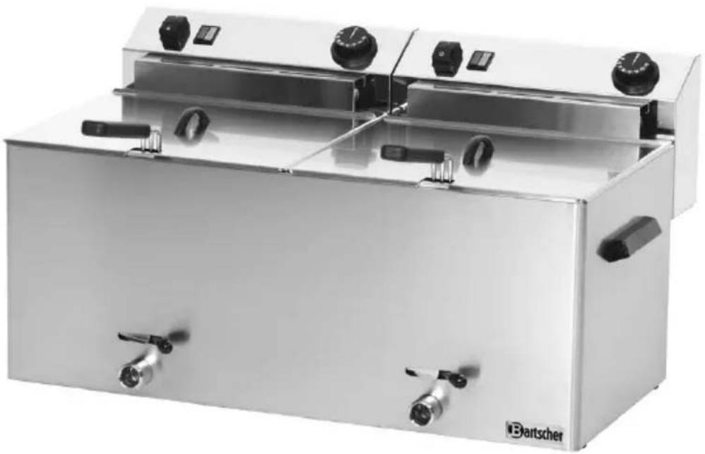 BARTSCHER Professional I 162900 - 1