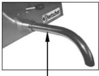 BARTSCHER Professional I 162900 - WAARSCHUWING! Verbrandingsgevaar! - 4