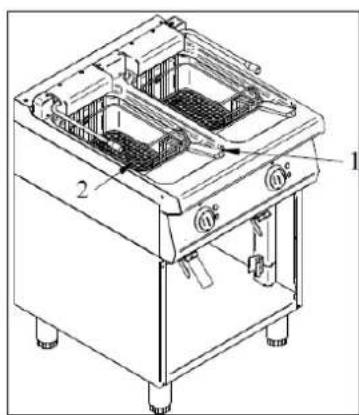 BARTSCHER 286921 - CHANGEMENT DE PIÈCES - 1