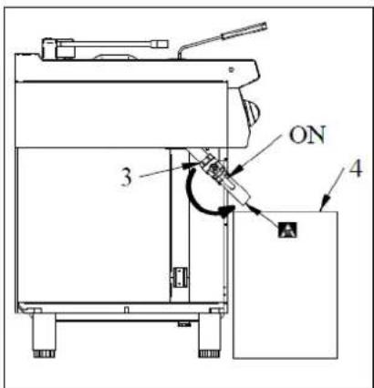 BARTSCHER 286921 - Filtrage régulier de l'huile - 2