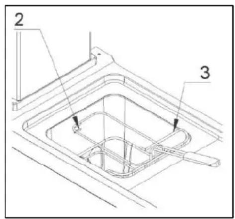 BARTSCHER 2859251 - Préparation pour la cuisson - 2