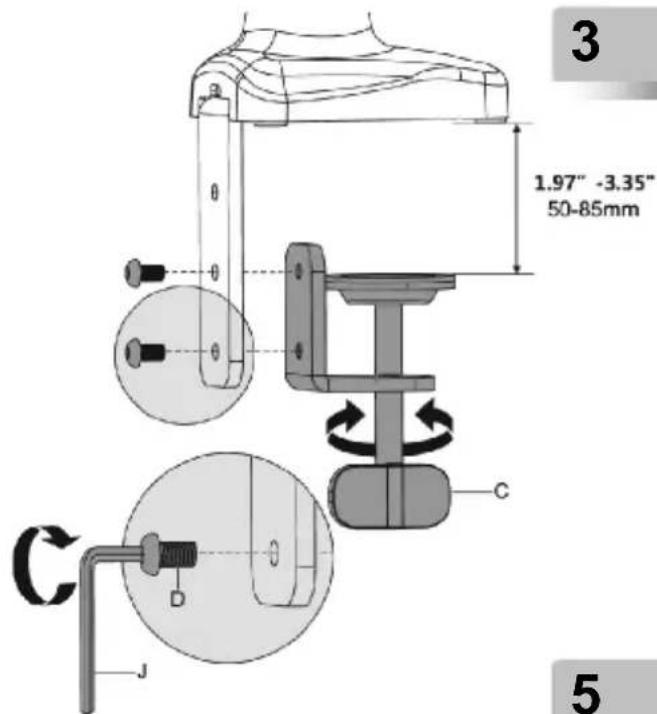 Gembird MA-DA1-01 - Specifications - 21