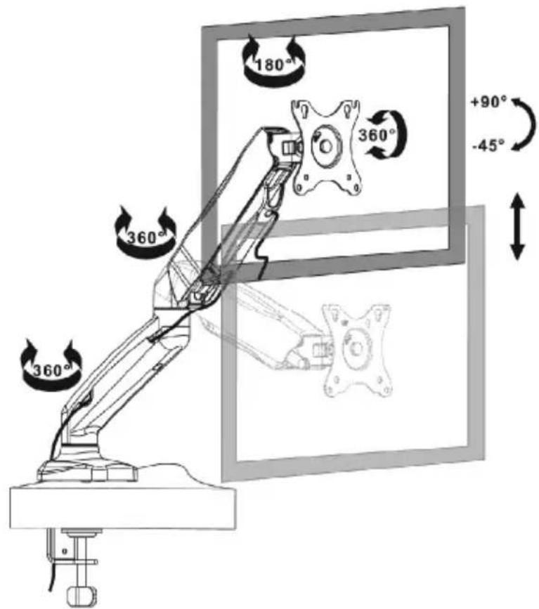 Gembird MA-DA1-01 - gembird - 8