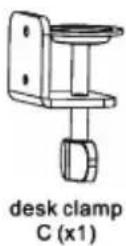 Gembird MA-DA1-01 - Specifications - 6