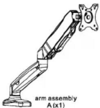 Gembird MA-DA1-01 - Specifications - 4