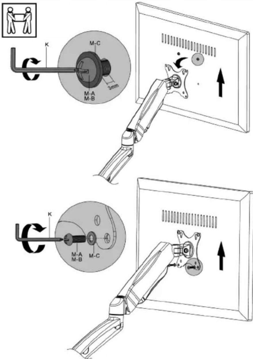 Gembird MA-DA1-01 - gembird - 1