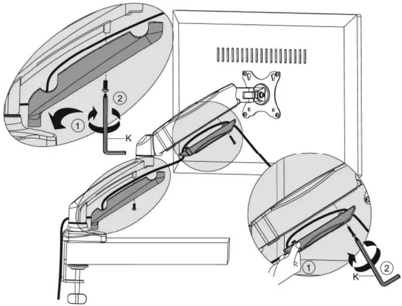 Gembird MA-DA1-01 - gembird - 6