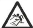 ATIKA KS 2403/40 - Symbols on the chain saw - 12