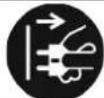 ATIKA KS 2403/40 - Symbols on the chain saw - 3