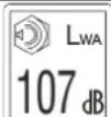 ATIKA KS 2403/40 - Symbole na pile łańcuchowej - 22