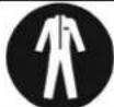 ATIKA KS 2403/40 - Symbols on the chain saw - 8