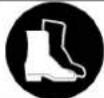 ATIKA KS 2403/40 - Symbols on the chain saw - 7