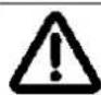 ATIKA KS 2403/40 - Symbols on the chain saw - 1