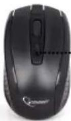 Gembird KBS-W-01 - WIRELESS DESKTOP SET - 4