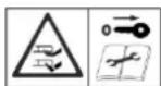 ATIKA RMC 40-510 - Possible faults - 1