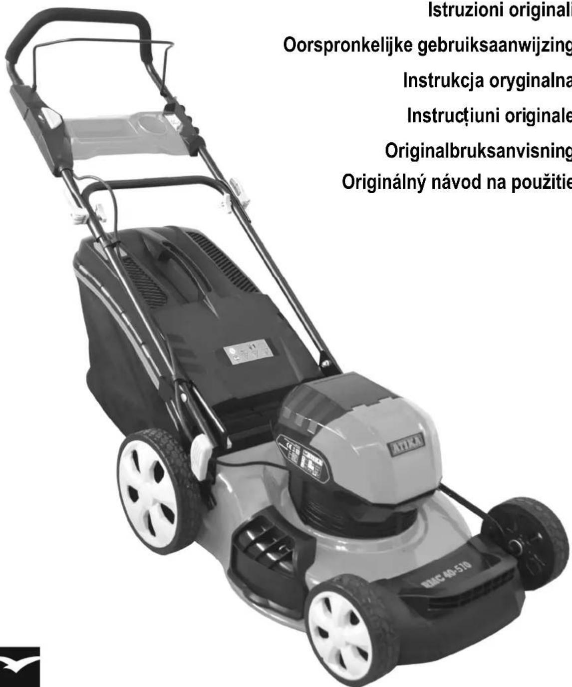 ATIKA RMC 40-510 - 13