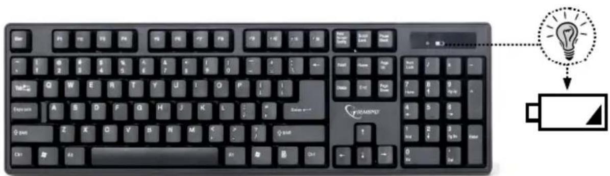 Gembird KBS-WCH-03 - Specifications - 10