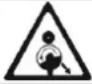 ATIKA BF 43-2 - Symbols on the device - 6