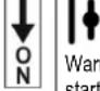 ATIKA BF 43-2 - Symbole auf dem Gerät - 17