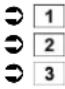 ATIKA BF 43-2 - Symbole Betriebsanleitung - 6