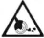 ATIKA BF 43-2 - Symbols on the device - 7