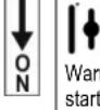 ATIKA BF 43-2 - Symbols on the device - 18