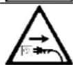ATIKA KS 2002/40 - Symbols on the chain saw - 3