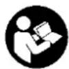 ATIKA KS 2002/40 - Symbolen op de kettingzaag - 1