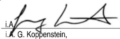 ATIKA ALF 2600-2 - Inbetriebnahme - 1