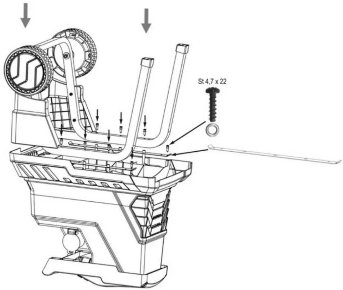 ATIKA ALF 2600-2 - Zagon - 3