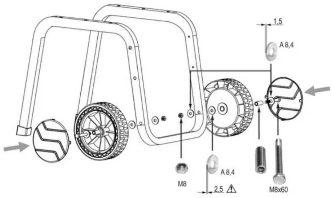 ATIKA ALF 2600-2 - Zagon - 1