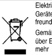 ATIKA ALF 2600-2 - Symbole Gerät - 13
