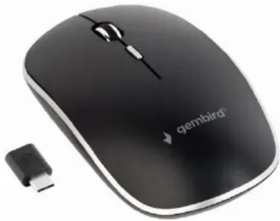 Gembird MUSW-4BSC-01 - gembird® - 1