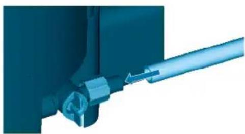 Fluval FX6 - Installeer de filter - 2