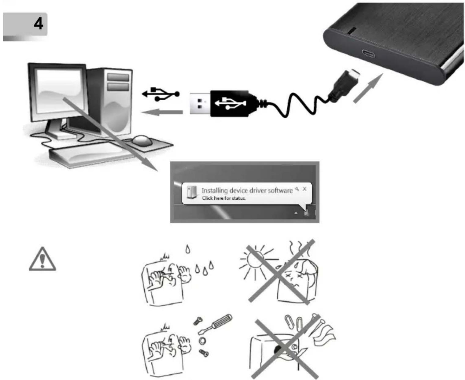 Gembird EE2-U3S-6 - Specifications - 11